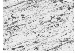 7505合金原材料金相組織(T7351)